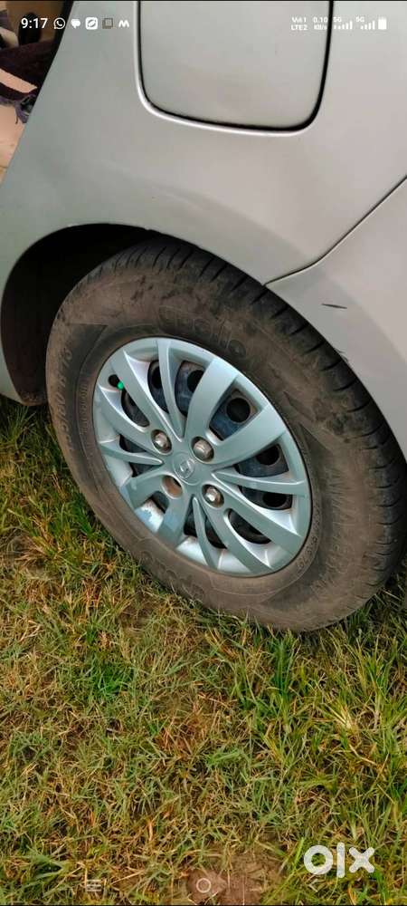 Hyundai I10 Sportz 2015