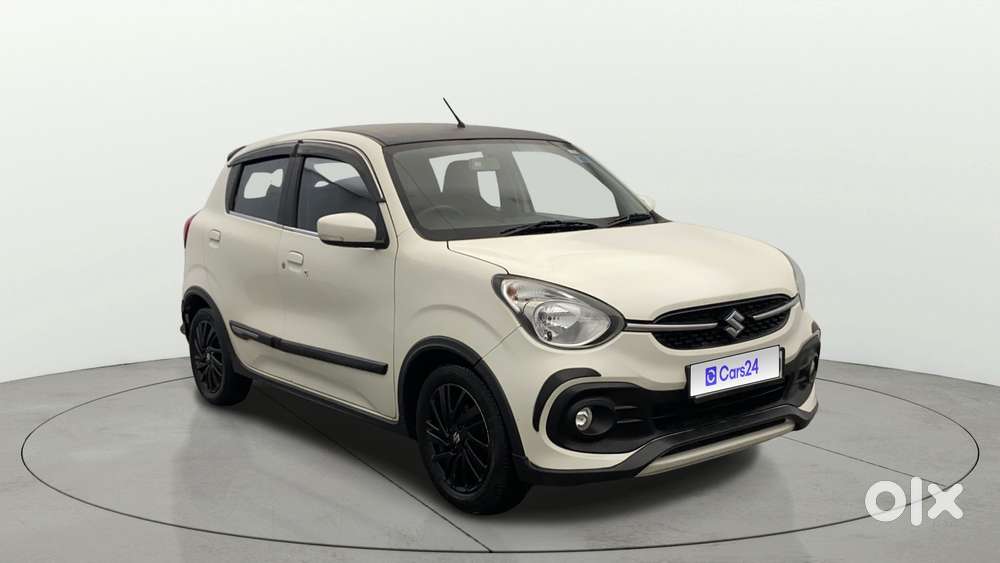 Maruti Suzuki Celerio 2021-1.0 Zxi Plus Mt, 2022, Petrol