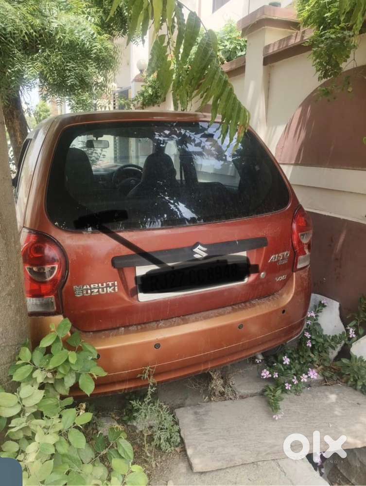 Maruti Suzuki Alto K10 Petrol 63500 Km Driven