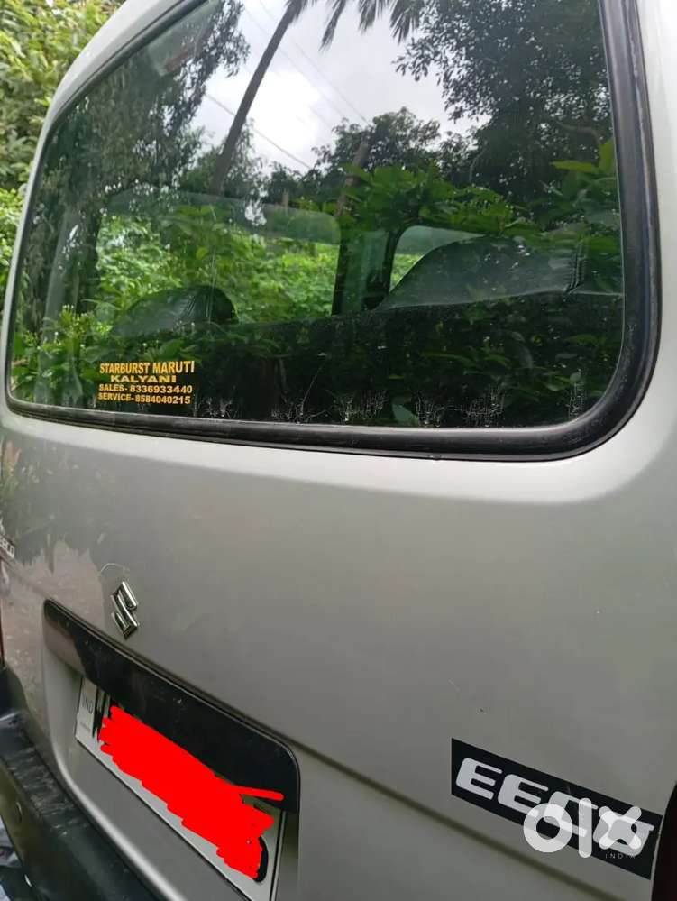 Maruti Suzuki Eeco 2021