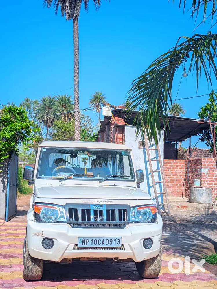 Mahindra Bolero 2012 Diesel 128455 Km Driven