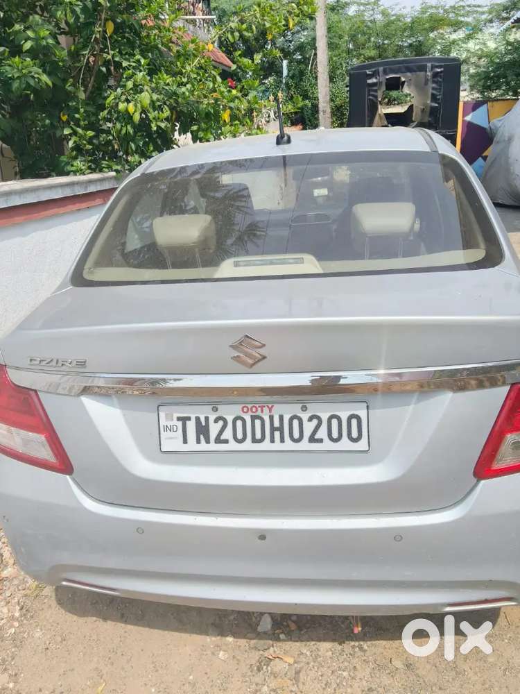 Maruti Suzuki Dzire 2023 Petrol Good Condition
