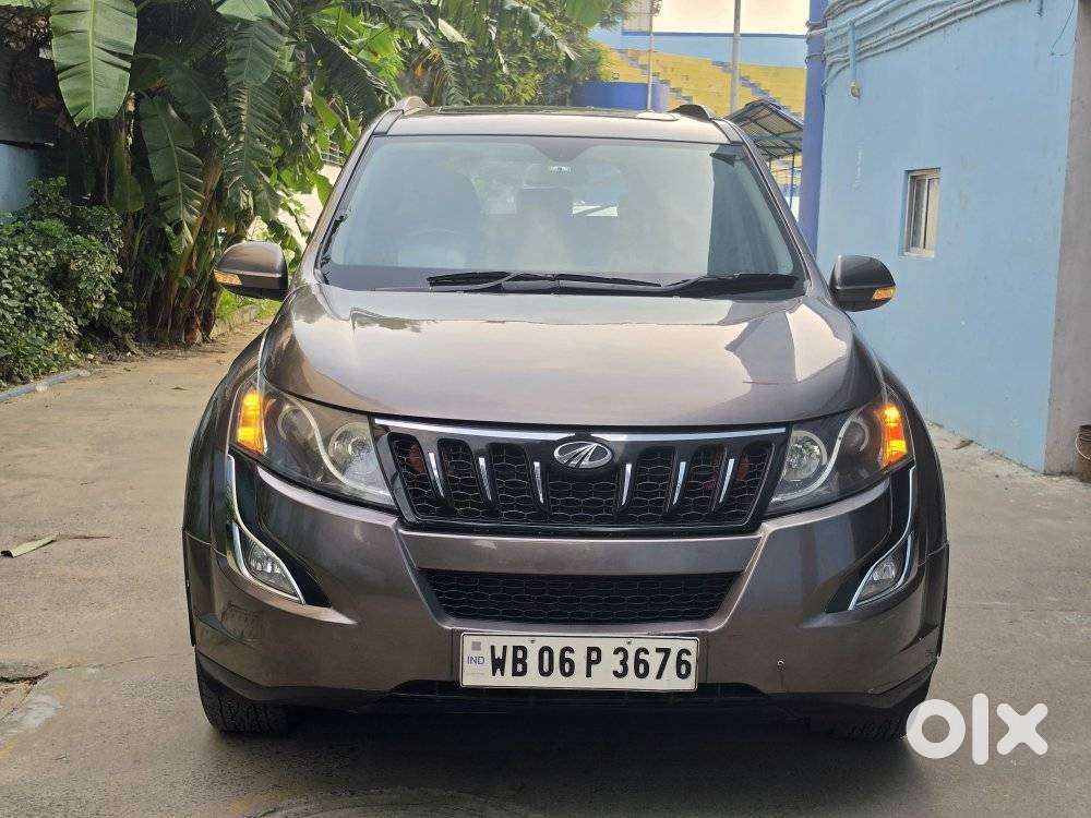 Mahindra Xuv500 2.2 W10, 2017, Diesel