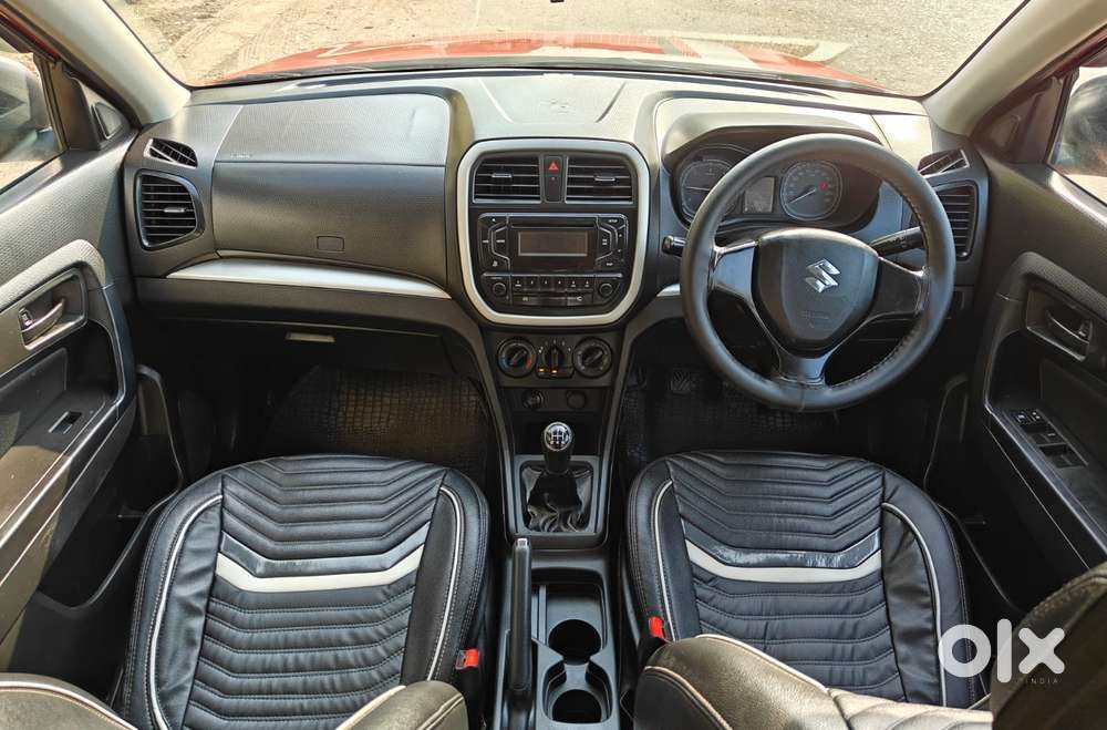 Maruti Suzuki Brezza, 2018, Diesel
