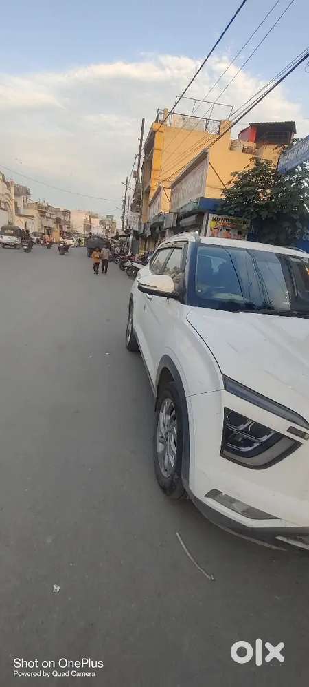 Hyundai Creta  2022 Diesel Well Maintained