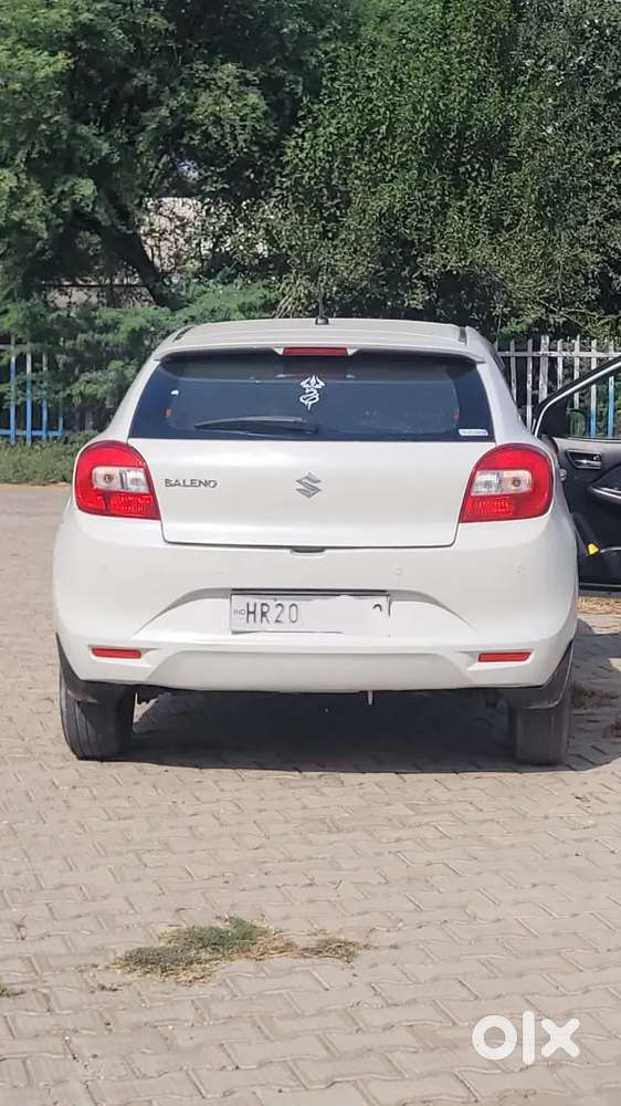 Maruti Suzuki Baleno 2019 Petrol Manual Second Owner