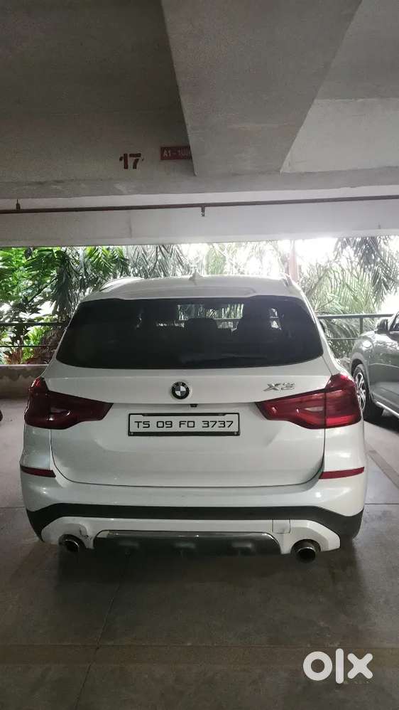 Bmw X3 Xdrive 30l Luxury Line Limited Edition In Good Condition