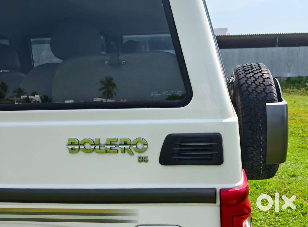 Mahindra Bolero B6, 2025, Diesel