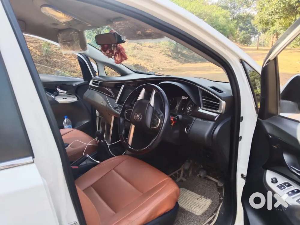 Toyota Innova Crysta 2017 Diesel 2 Km Driven