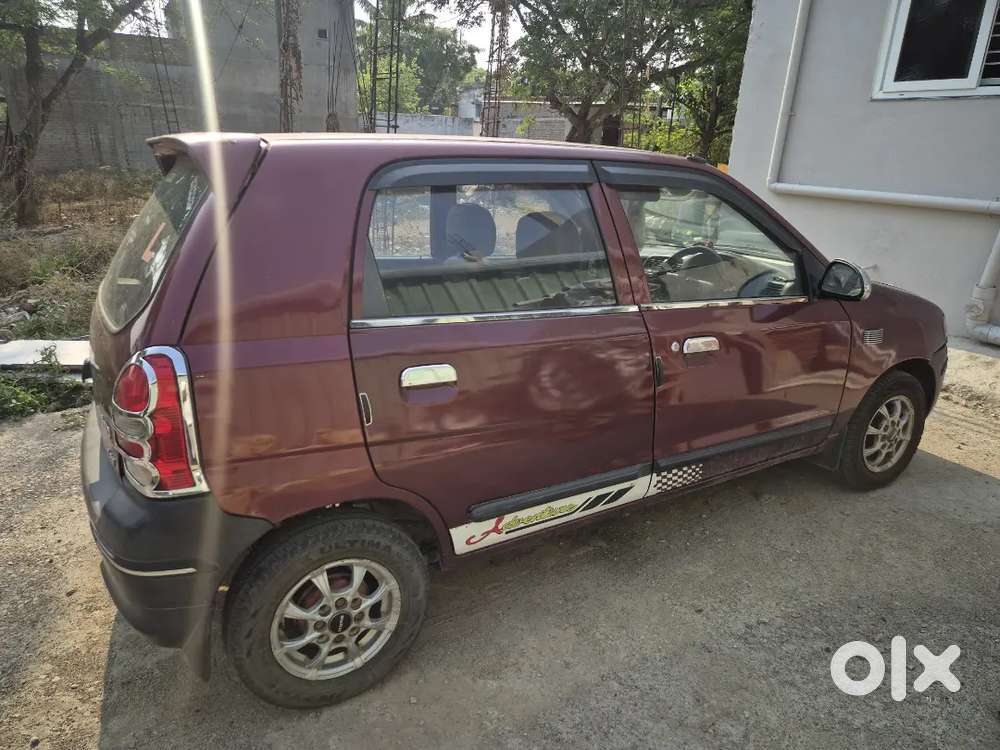 2010 Maruti Suzuki Alto Lxi Petrol Manual 2010
