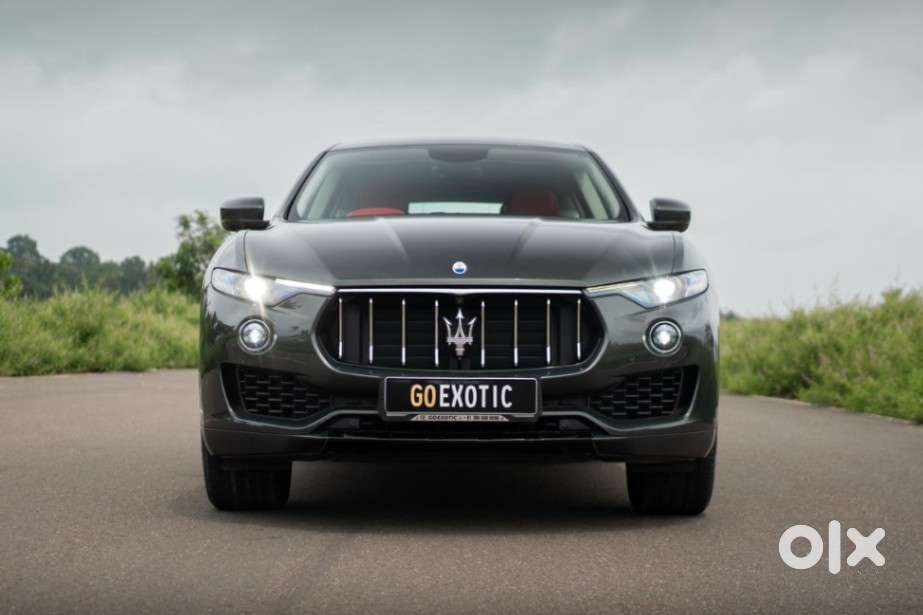 Maserati Levante, 2019, Petrol