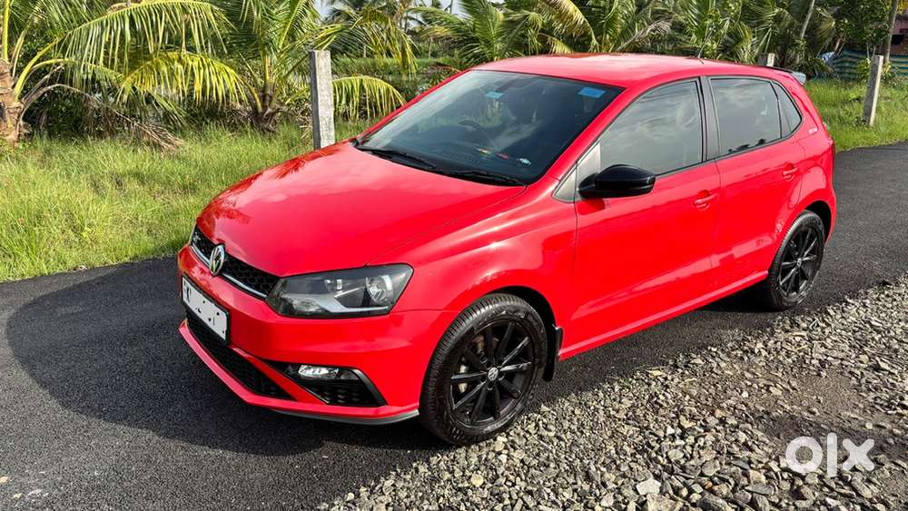 2018 Volkswagen Polo Gt Tsi Dsg  45,000 Km  Warranty  B2b Insurance