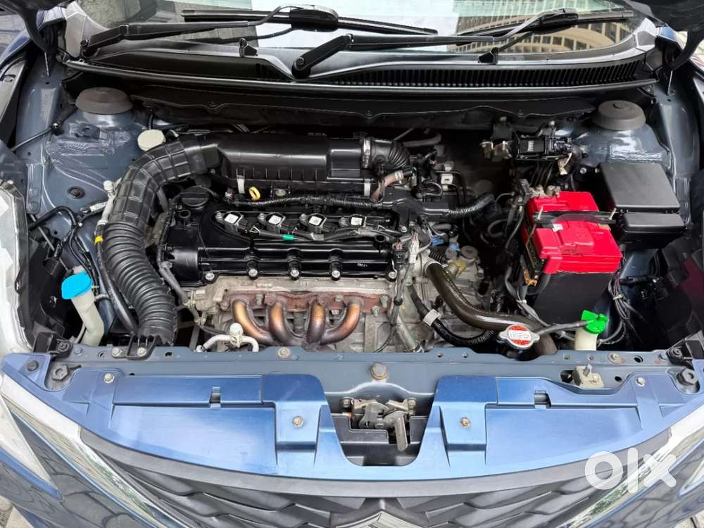 Maruti Suzuki Baleno 1.2 Sigma, 2021, Petrol