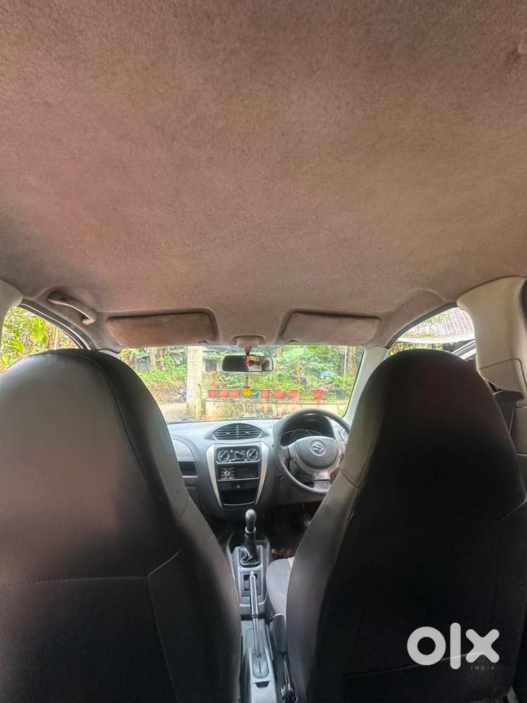 Maruti Suzuki Alto 2017 Petrol