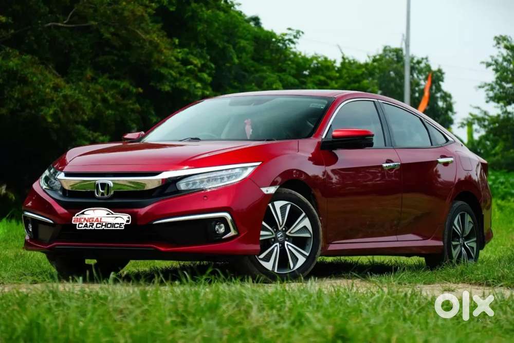 Honda Civic Zx, 2019, Petrol