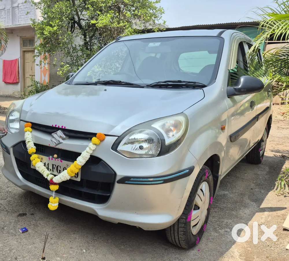 Maruti Suzuki Alto 800 2015 Petrol 74000 Km Driven