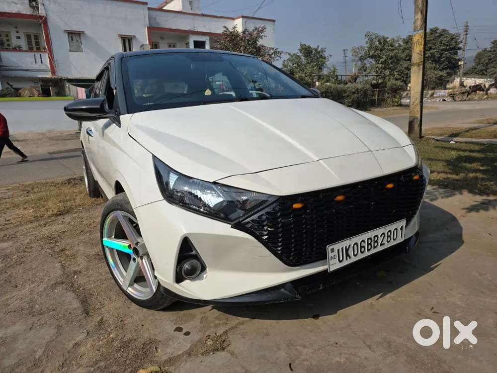 Condition New Gadi Lani Hai