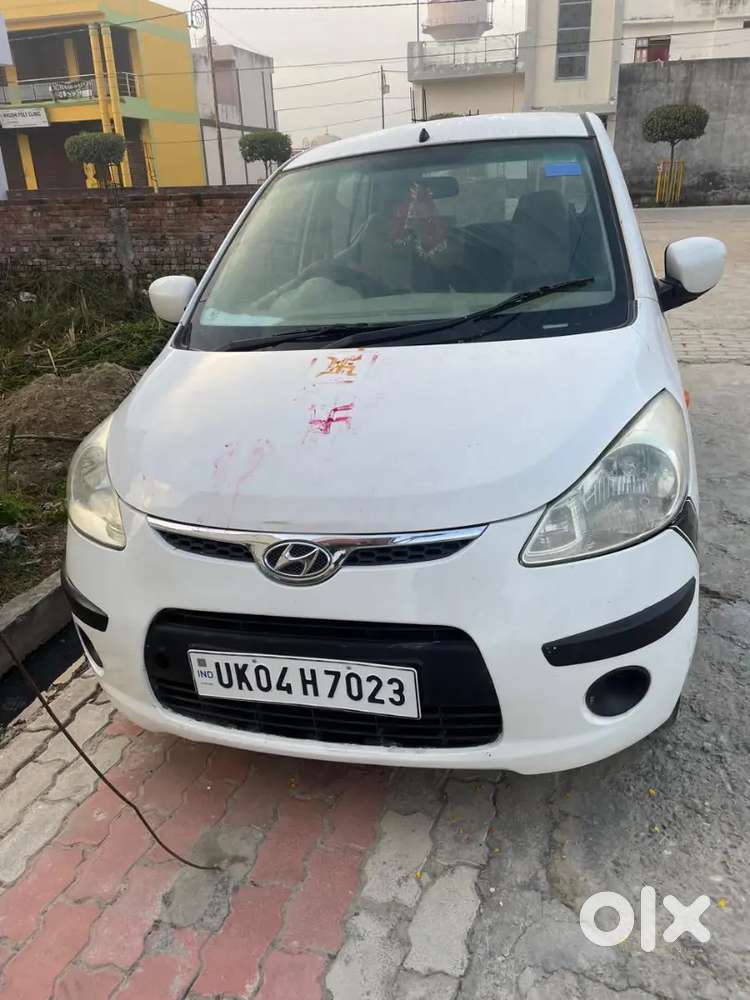 Hyundai I10 2010 Petrol 100000 Km Driven