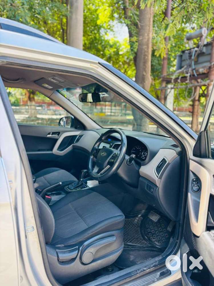 Hyundai Creta 1.6 Vtvt At Sx Plus, 2016, Petrol