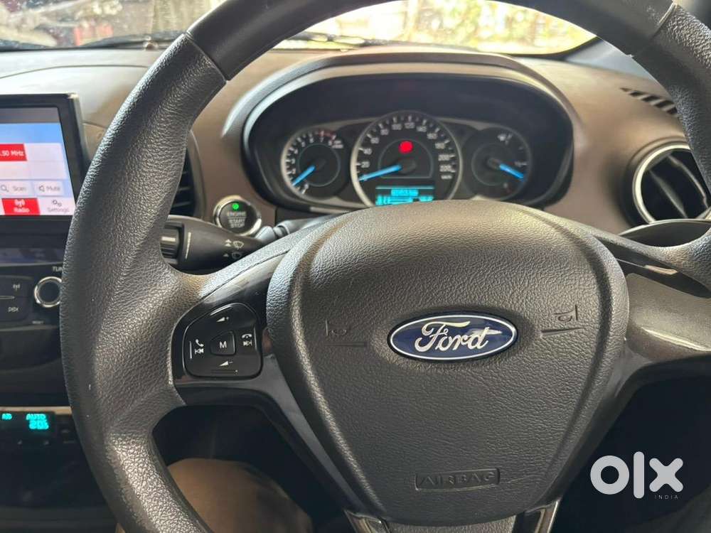 Ford Freestyle 2018 Petrol Well Maintained