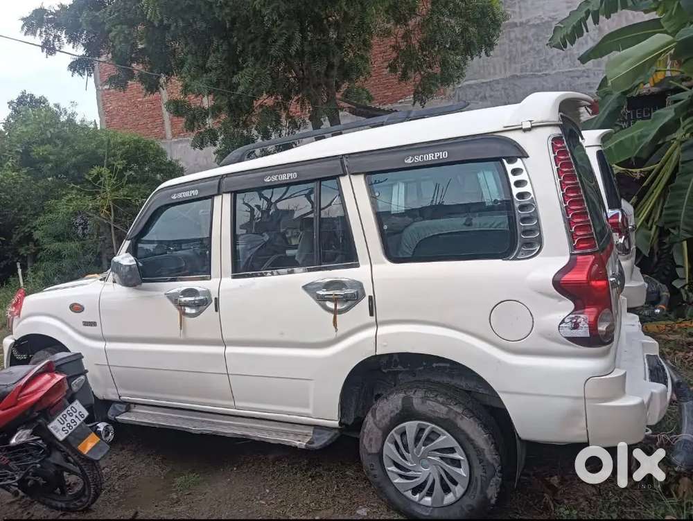 Scorpio 2010
