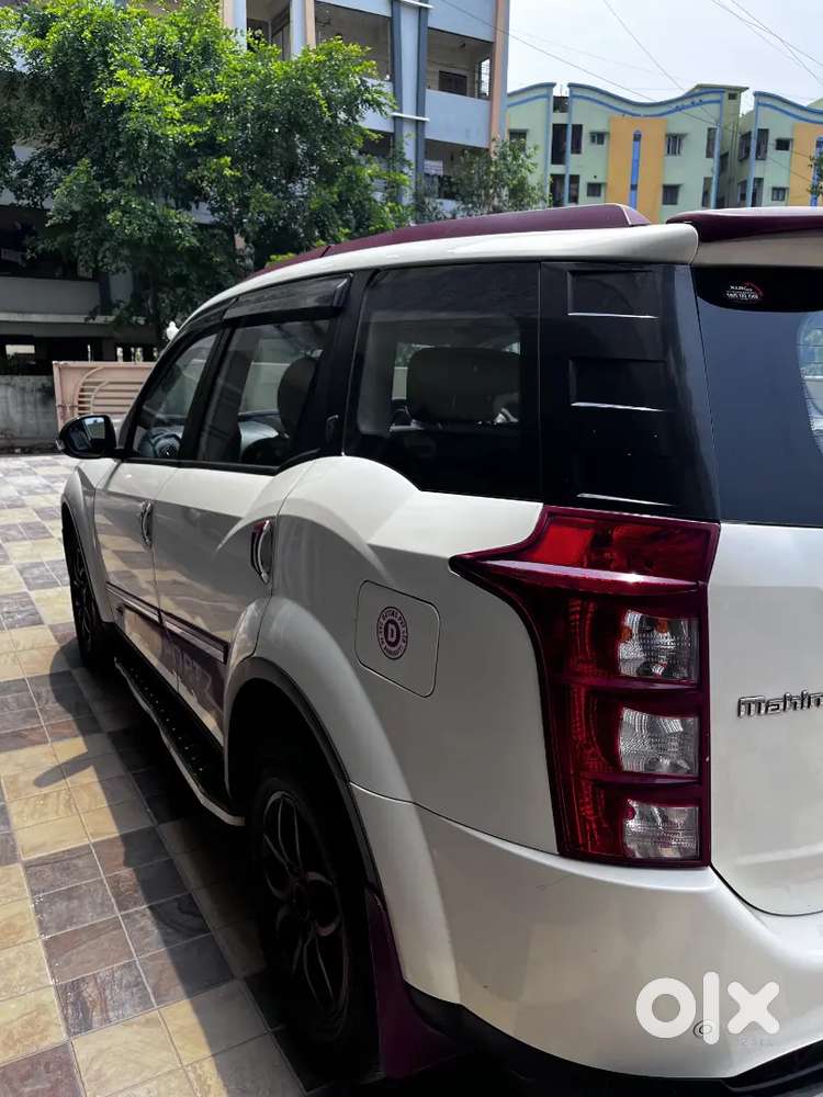 Mahindra Xuv500 2017 Diesel