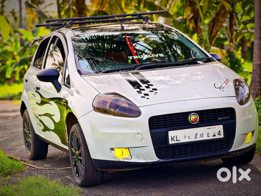 Fiat Grande Punto 2013 Diesel Well Maintained