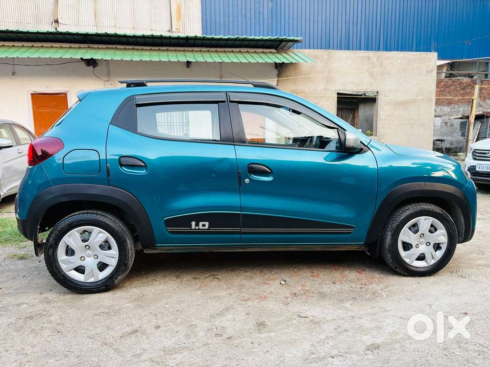 Renault Kwid Rxt Optional, 2024, Petrol