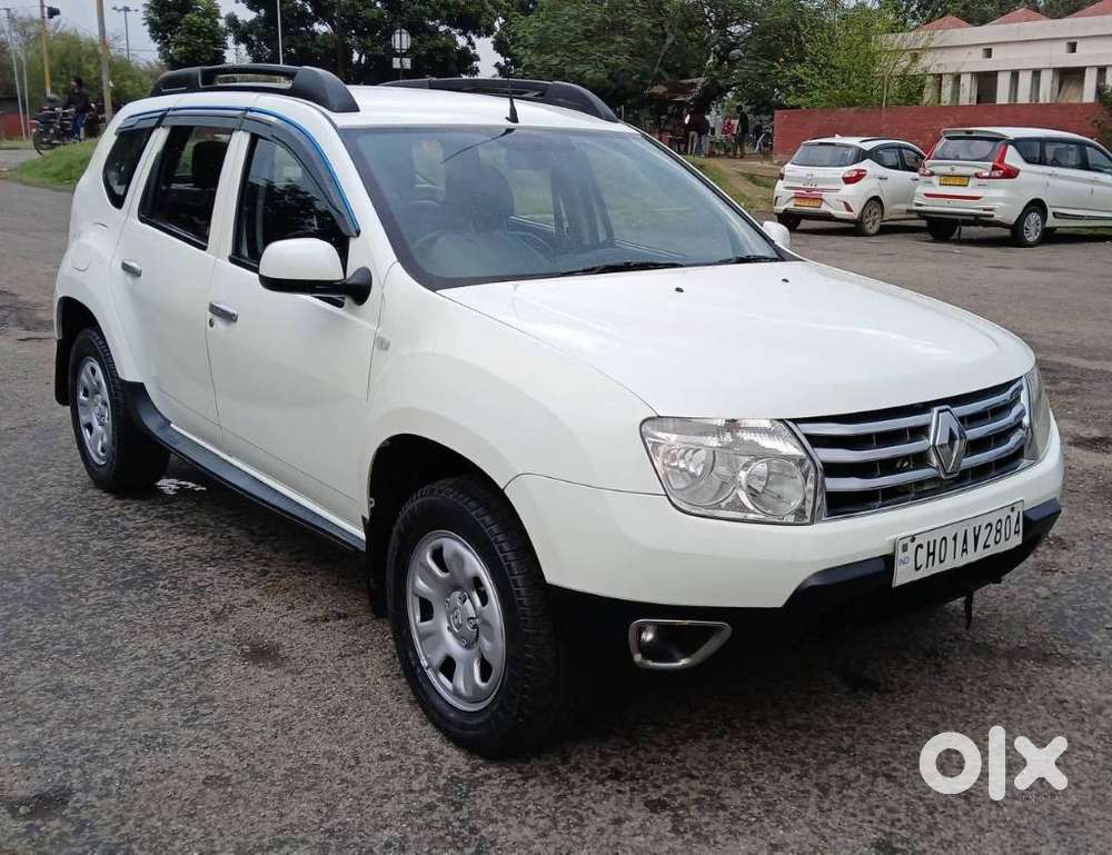 Renault Duster 2012-2015 85ps Diesel Rxl Optional, 2013, Diesel