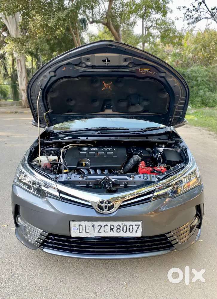 Toyota Corolla Altis 2019 Petrol Automatic