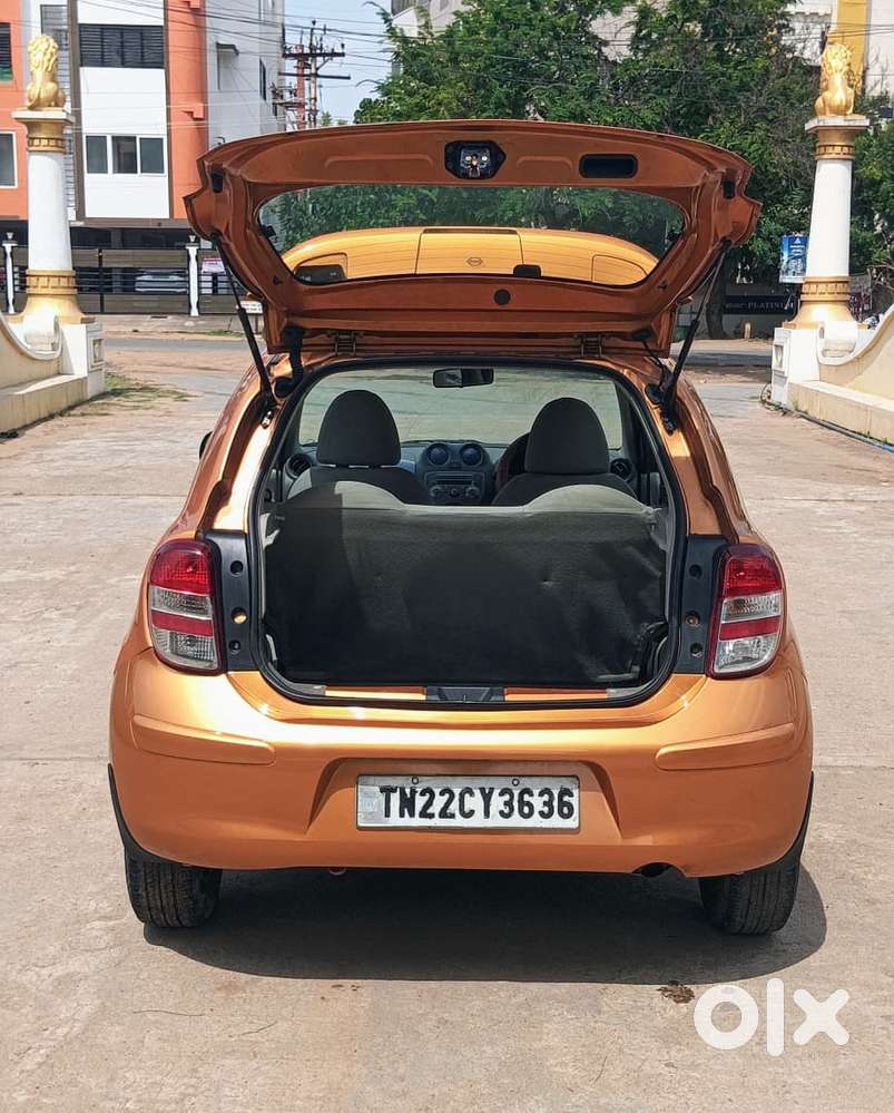 Nissan Micra, 2011, Diesel