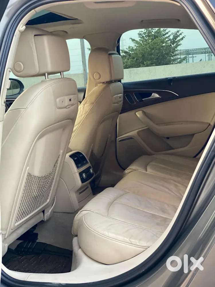 Audi A6 Tdi 2015