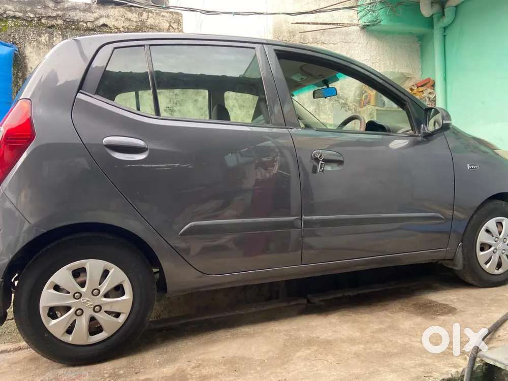 Hyundai I10 2012 Petrol Well Maintained