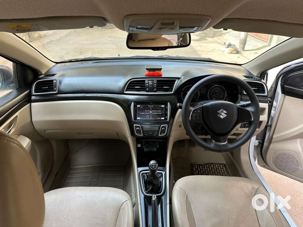 Maruti Suzuki Ciaz Zdi Plus Shvs, 2017, Diesel