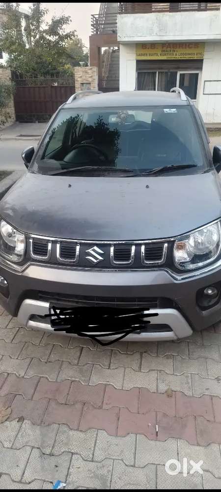 Maruti Suzuki Ignis 2023 Petrol 45000 Km Driven