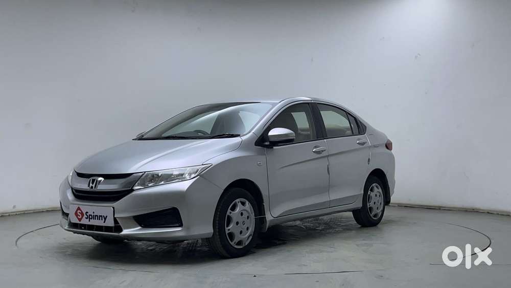 Honda City I-vtec Sv, 2015, Petrol