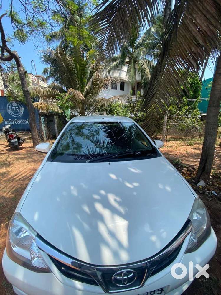 Toyota Etios 2016 Diesel Good Conditioni
