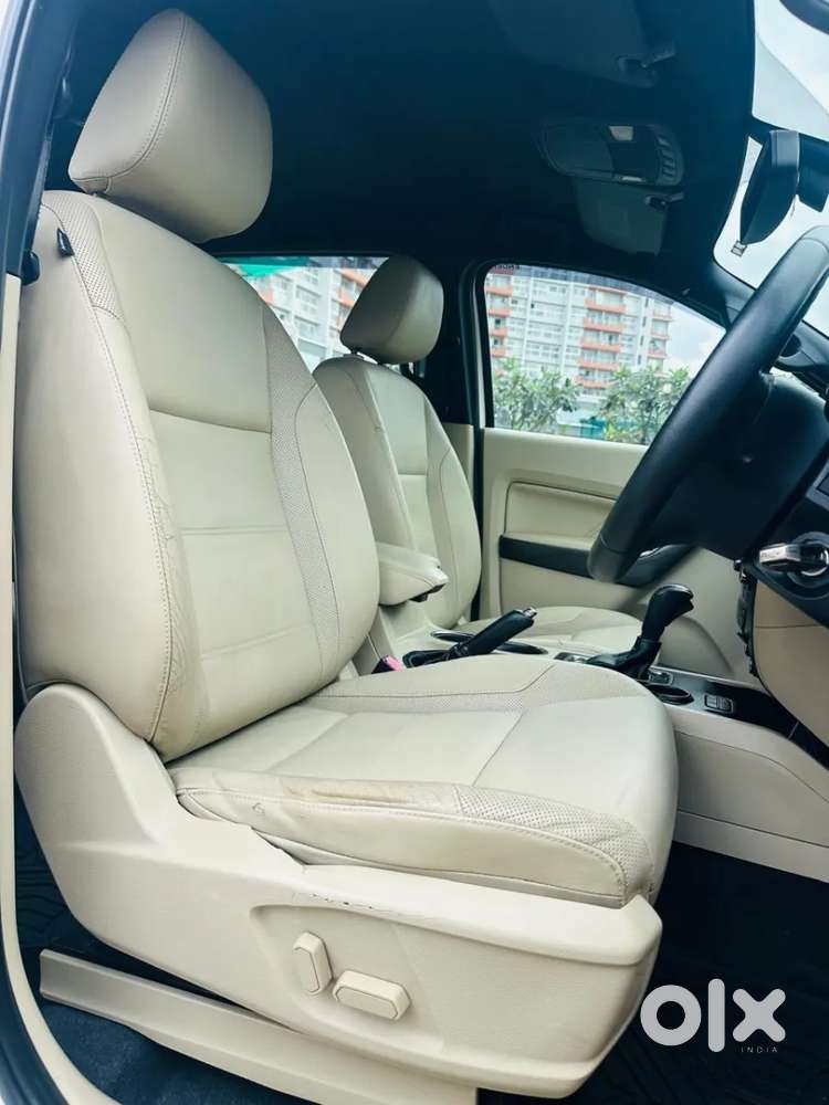 Ford Endeavour, 2016, Diesel