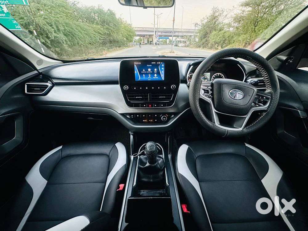 Tata Harrier Xt Dark Edition, 2020, Diesel