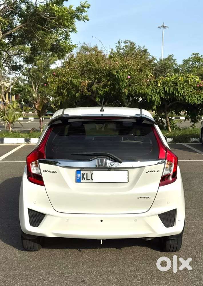 Honda Jazz 1.2 V At I Vtec, 2017, Petrol