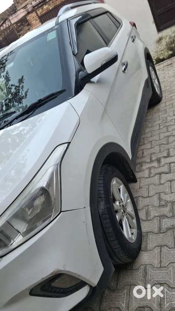 Hyundai Creta Facelift 2018