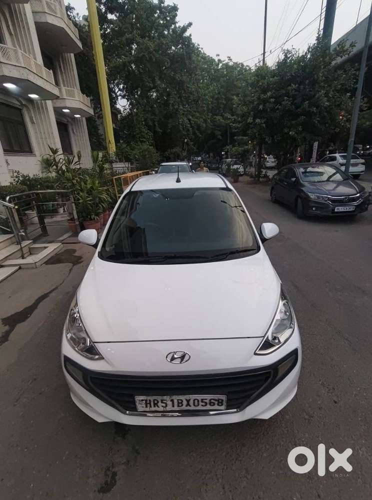 Hyundai Santro Sportz Cng, 2019, Cng & Hybrids