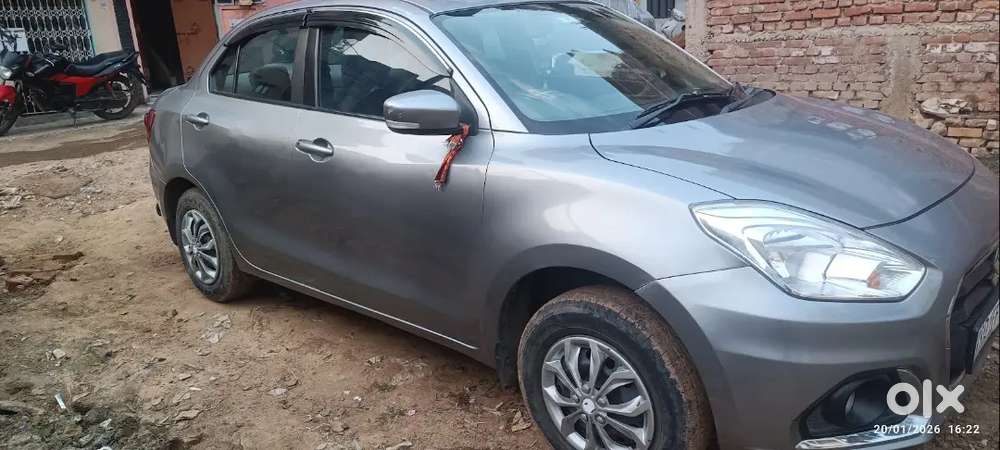 Maruti Suzuki Dzire 2021