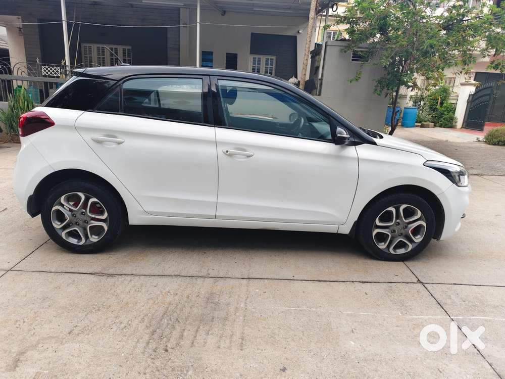 Hyundai Elite I20 [ ] 1.4 Asta Crdi Dual Tone, 2019, Diesel
