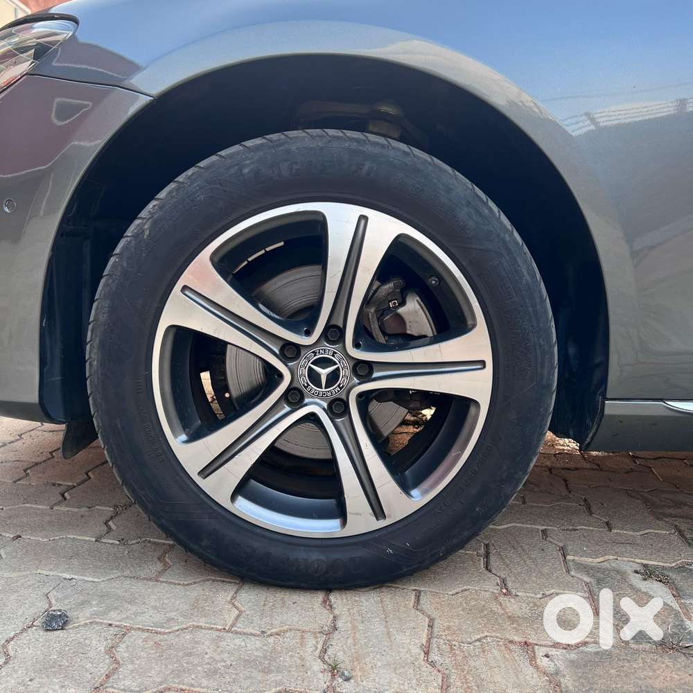 Mercedes-benz E-class E220d Lwb, 2017, Diesel