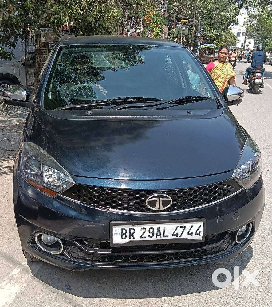 Tata Tigor Xz Plus Leatherette Pack, 2020, Petrol