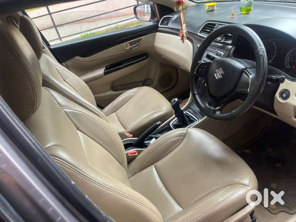 Maruti Suzuki Ciaz 2016 Model Year