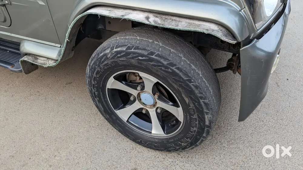 Mahindra Bolero Diesel 2018