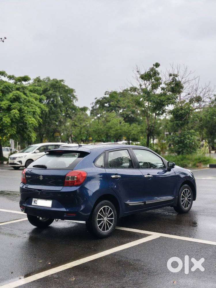 Maruti Suzuki Baleno 1.2 Delta, 2018, Petrol