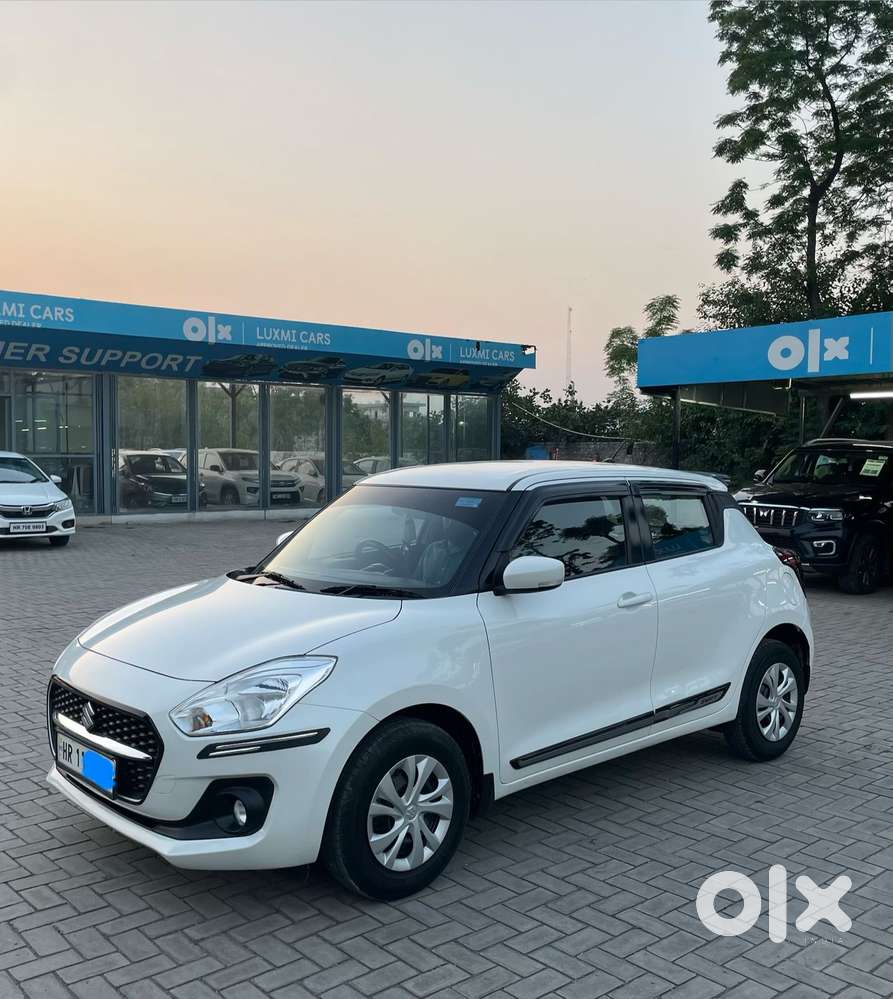 Maruti Suzuki Swift 1.2 Vxi (o), 2023, Petrol